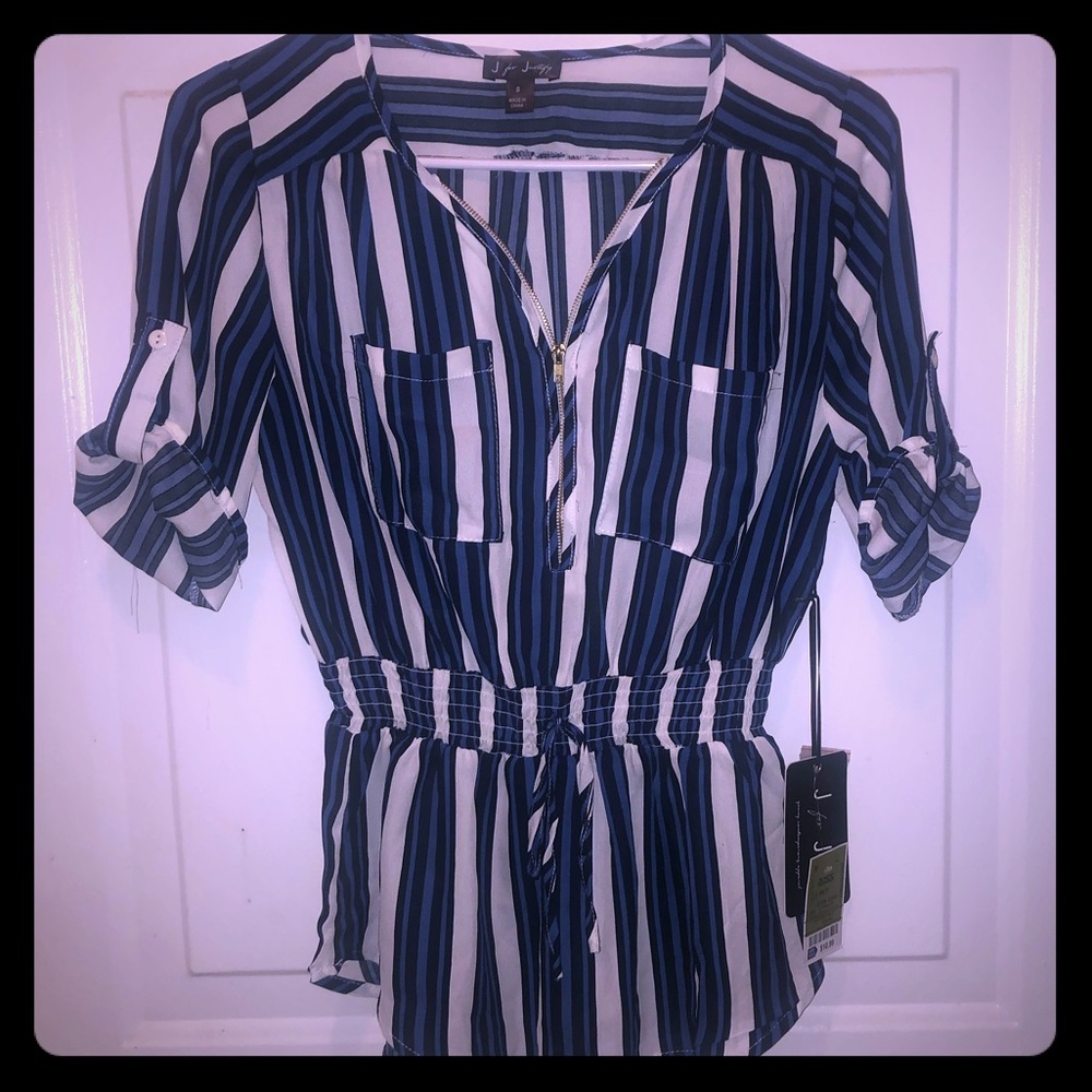 Blouse ~ New with tags